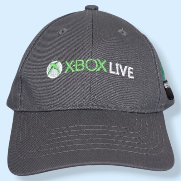 (2/$20) Xbox Live #StopPlayingByYourself Baseball Hat - Picture 1 of 6